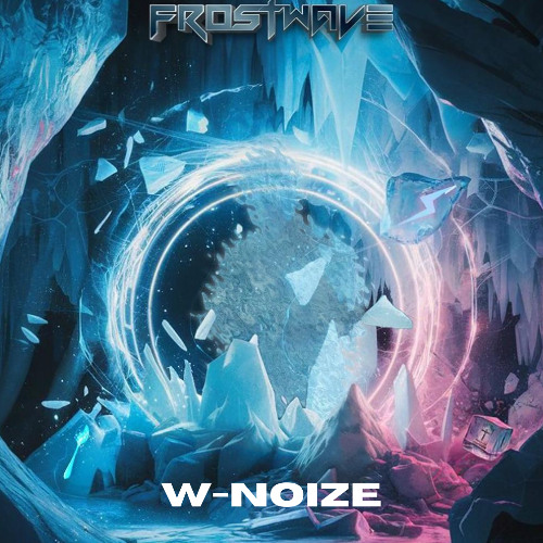 frostwave: Rauw in de Kou DJ Contest by W-Noize