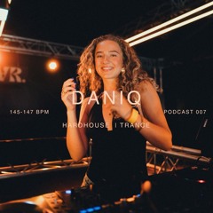 Podcast 007 | hardhouse & trance