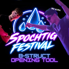 B-Struct - Spochtig Opening Tool
