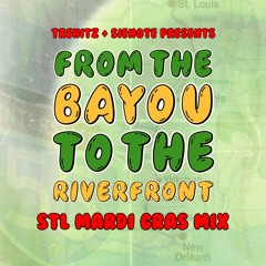 From the Bayou to the Riverfront 2024 Bounce Mix