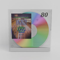 Yoshimi Iwasaki - ヨコハマHeadlight (1995TRAX Hi-BPM Re-Mix)