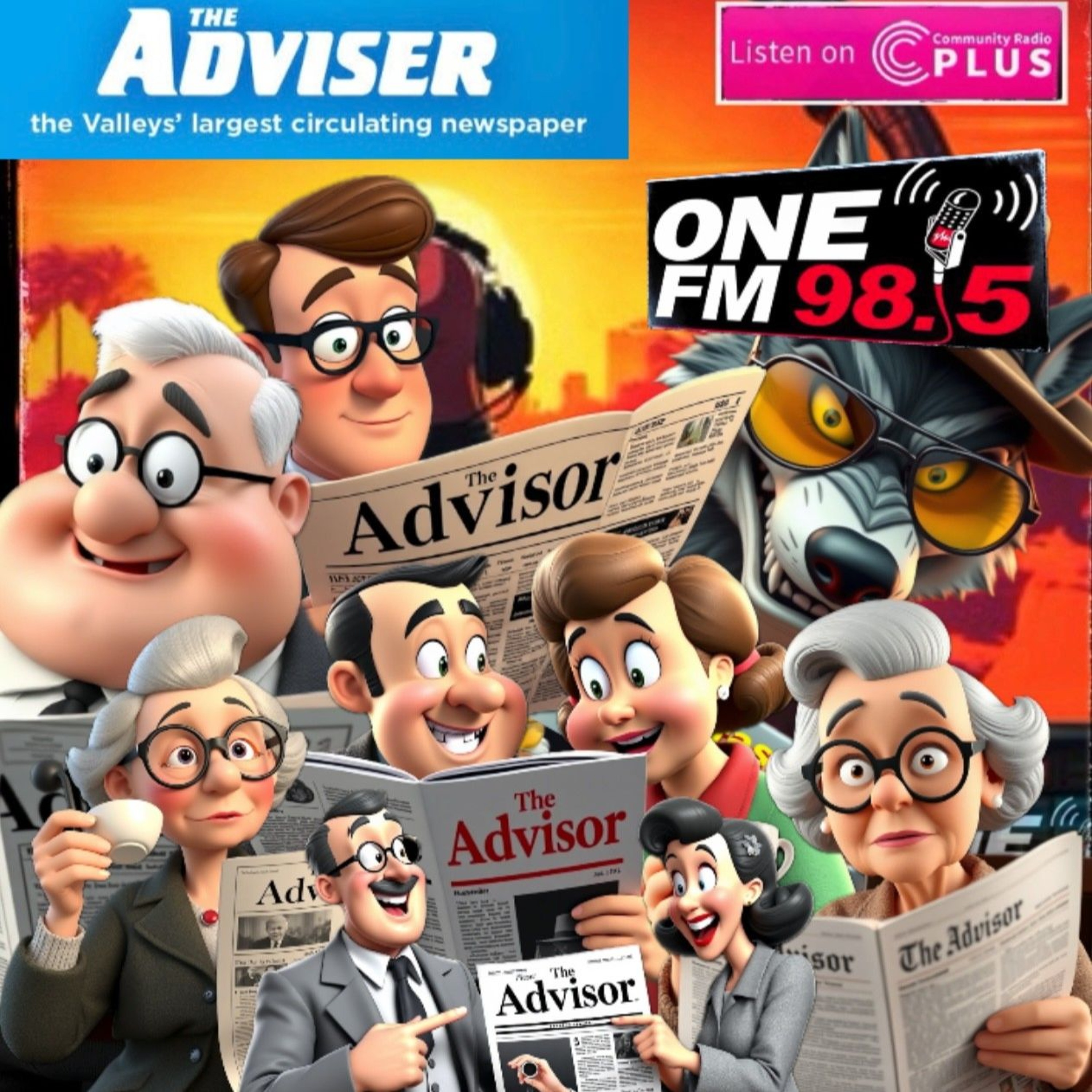 Weekly News Wrap with Geoff Adams of the Shepparton Adviser