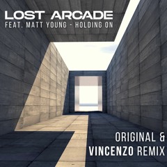 feat. Matt Young - Holding On (Incl. Vincenzo Remix)