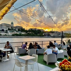 Rob Russell - Live @ BOATanic Terrace & Bar Bp 230729