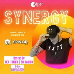 LIVE House Mix On 'Synergy' Fresh 92.7