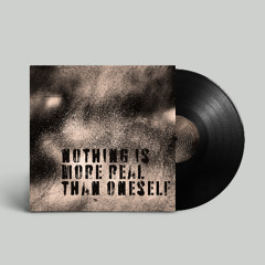 nothing is more real - Deep Dive Edit