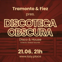 FIEZ @lazy /Discoteca Obscura 062025