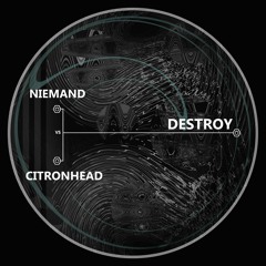 Niemand VS Citronhead - Destroy (Out on Mystic Pharm 003)