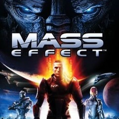 Sam Hulick ~ Mass Effect - Uncharted Worlds