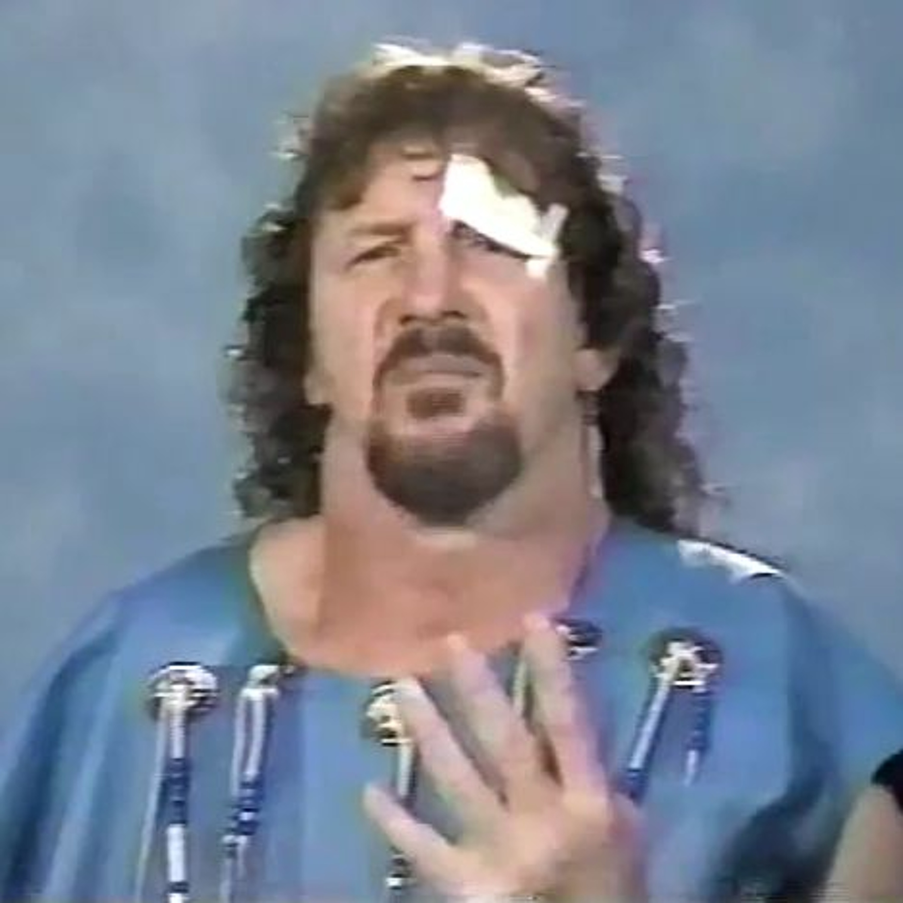 203. NWA Worldwide 08-05-1989 (Infamous Skyscrapers shoot)