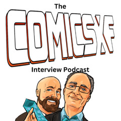 The CXF Interview Podcast Episode 352: Al Letson talks Mr. Terrific: Year One