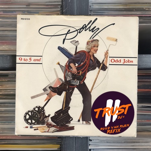 Dolly Parton - 9 to 5 (RUUD VAN RIJEN Refix)**FILTERED DUE COPYRIGHT**