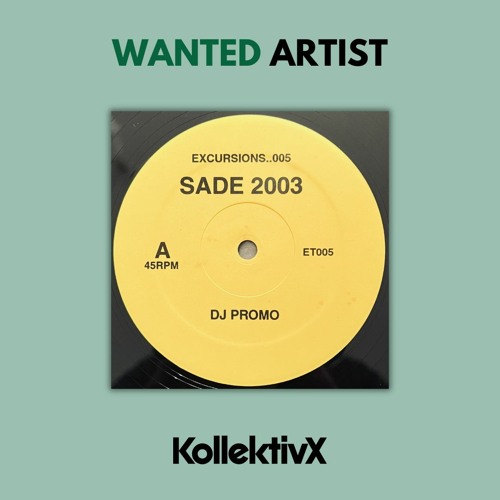 LINK　 BREAK DOWN/SHE LOVES YOU Stream Sade - Somebody Has Already Broke My Heart