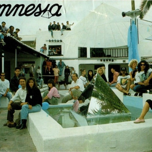 Throw backs to the scene