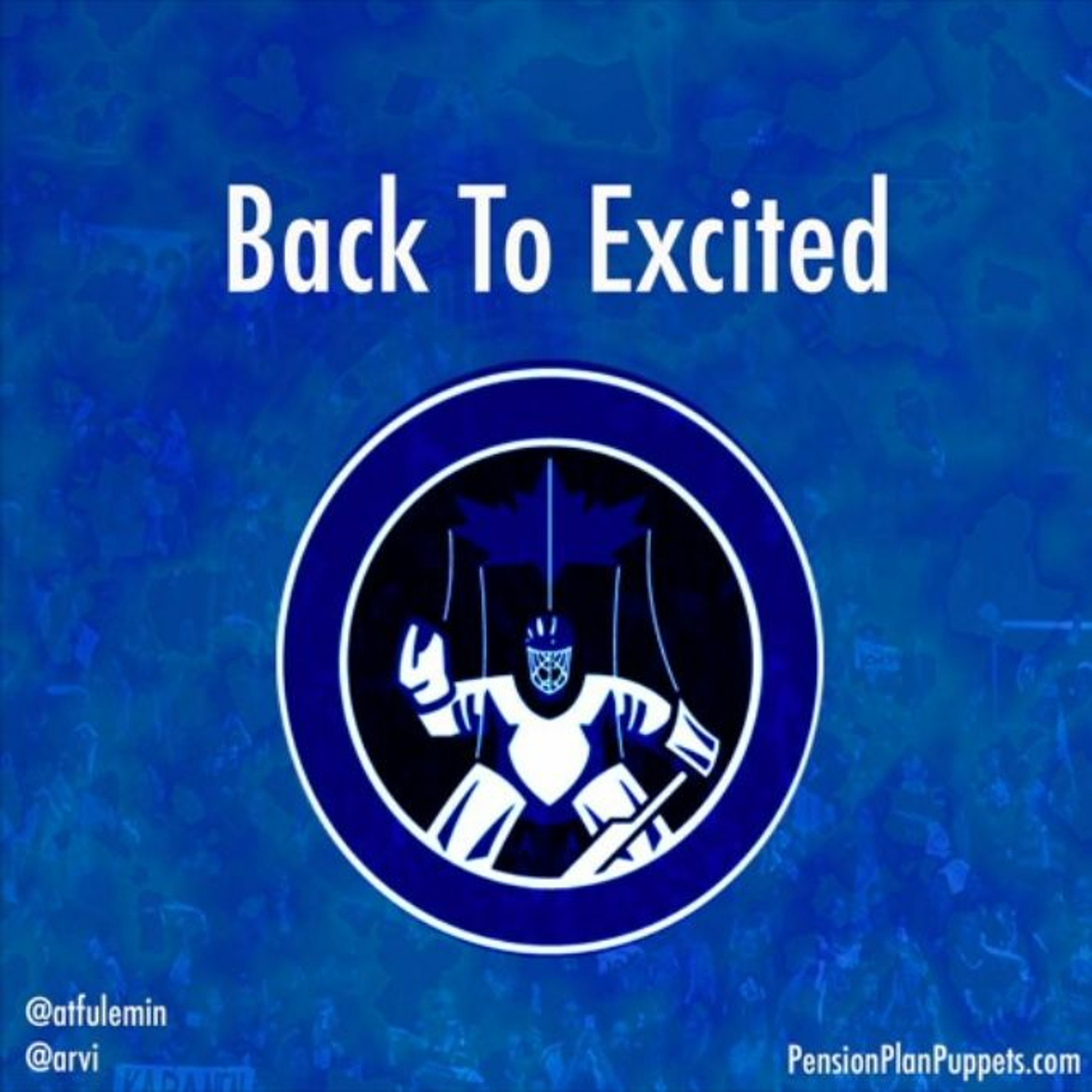 Back to Excited Hockey Podcast