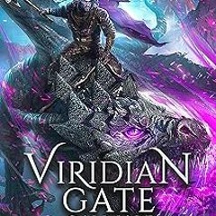 [Audiobook] Viridian Gate Online: The Jade Lord: A LitRPG Fantasy Adventure (The Viridian Gate