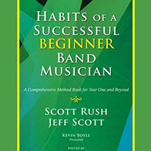 [READ] EPUB 📚 G-10166 - Habits Of A Successful Beginner Band Musician - Alto Saxopho