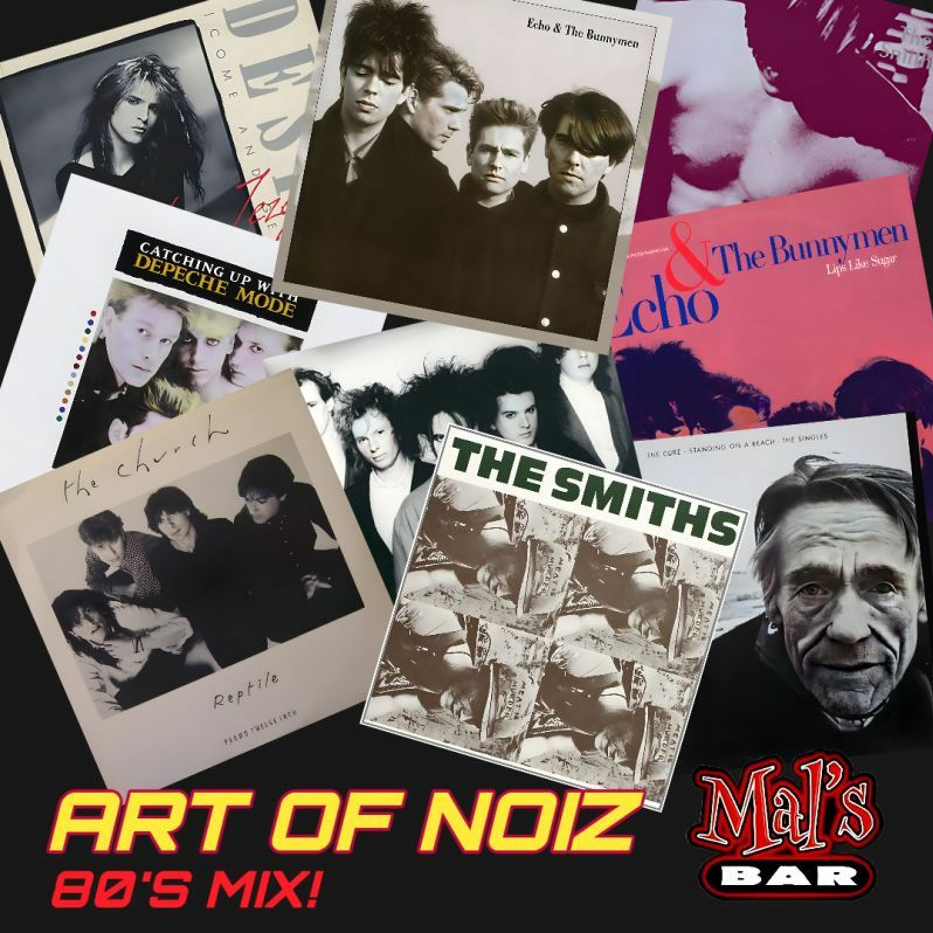 Mixes!