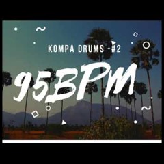 Kompa Practice Drums 95 BPM