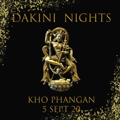 PSYMBIOSIS (Sandesh) - DAKINI NIGHTS # 1 -  GAIA Koh Phangan   5/9/20