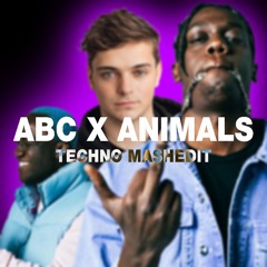 ABC X ANIMALS - LEONARDO ROGHI MASHEDIT