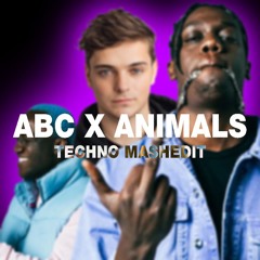 ABC X ANIMALS - LEONARDO ROGHI MASHEDIT