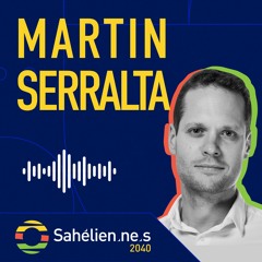 Martin Serralta - Chercheur et prospectiviste - Partenaire pédagogique du programme.