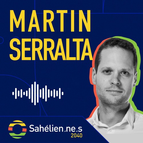 Martin Serralta - Chercheur et prospectiviste - Partenaire pédagogique du programme.