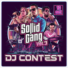 |💥 #SOLID_GANG_ZGZ DJ CONTEST 💥| @DR.KETAS