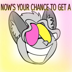 NOW'S YOUR CHANCE TO GET A