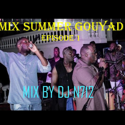 mix gouyad summer 2025 Episode1