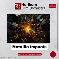 Metallic Impacts Demo Track