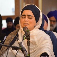 bibi mandeep kaur - ਤੇਰੇ ਦਰਸਨੁ ਕਉ ਹਮ ਬਾਰੇ॥