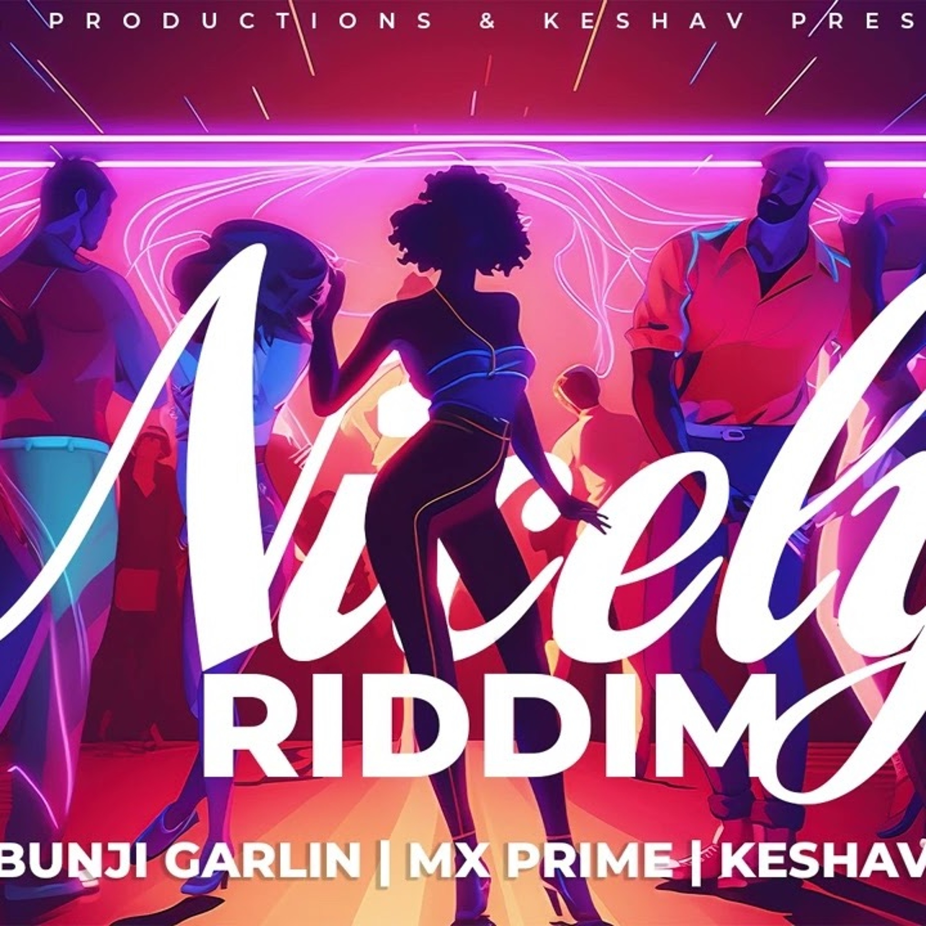 NICELY RIDDIM MEGA MIX episode artwork