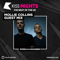 Guestmix for Mollie Collins on Kiss FM | 03.01.2021