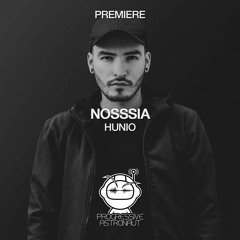 PREMIERE: Nosssia - Hunio (Original Mix) [Atmosphere Records]