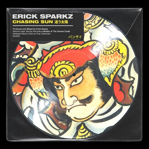 Erick Sparkz - Chasing Sun
