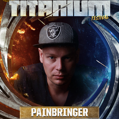 Painbringer at Titanium Festival 2024