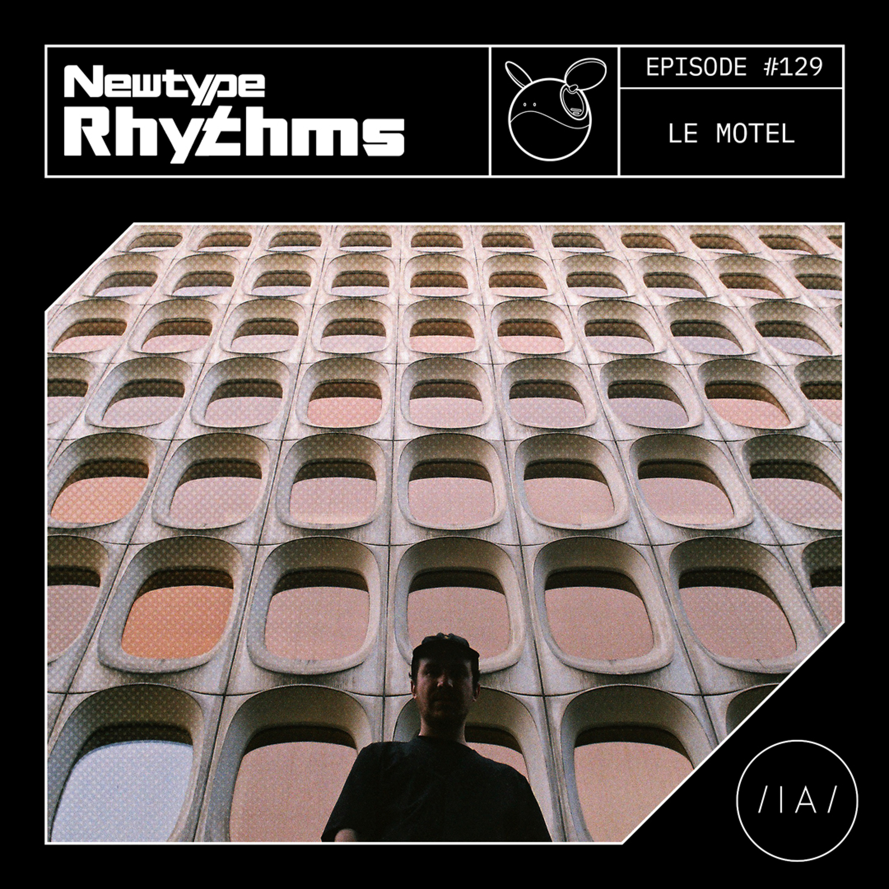Newtype Rhythms #129 - Special Guest: Le Motel episode artwork