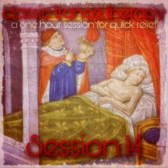 Classic Trance Therapy - Session 14