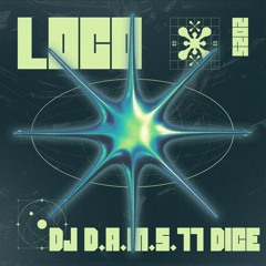 DJ D.A.M.S.77 DICE Loco 2025