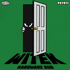 Monty & Visages - Hardware (WITEK Bass Edit)