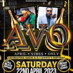 @DJCAPOUK LIVE @AVO2023 FT @SPARKS