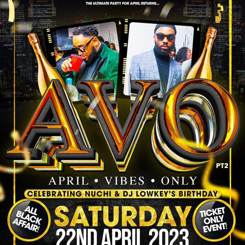 @DJCAPOUK LIVE @AVO2023 FT @SPARKS