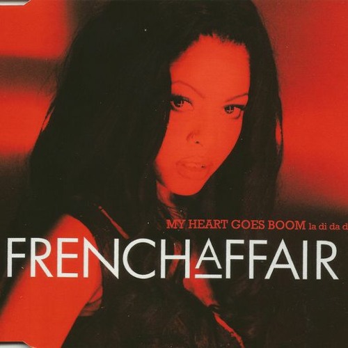 French Affair - My Heart Goes Passion - Viral Edit