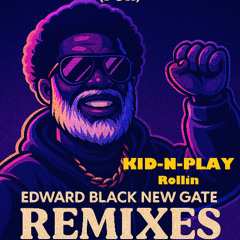 Edward BlackNewGate Type Beat Remix Rollin