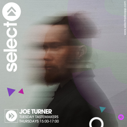 Select Radio - Joe Turner (29th April 2025)