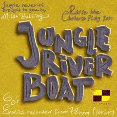 Jungle River Boat