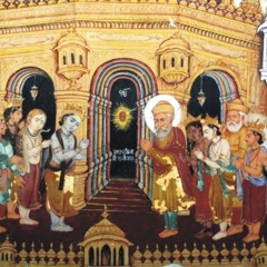 Baba Jai Ghar Karte Keerat Hoye (Raag Aasaa, Puratan Reet) - Bhai Kultar Singh Ji