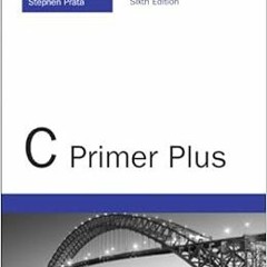 [Free] EPUB 📭 C Primer Plus (Developer's Library) by Stephen Prata [EBOOK EPUB KINDL